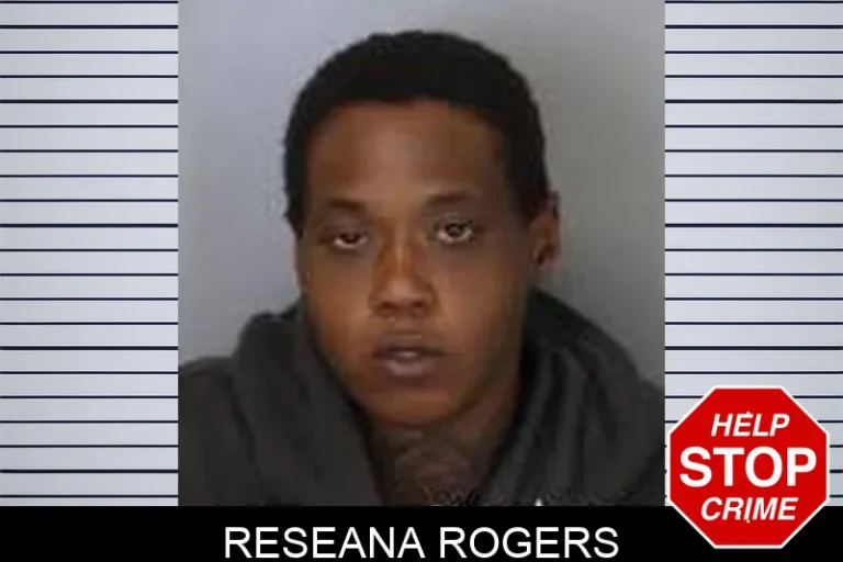 Reseana Rogers