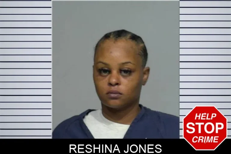 Reshina Jones