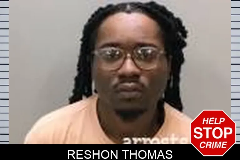 Reshon Thomas