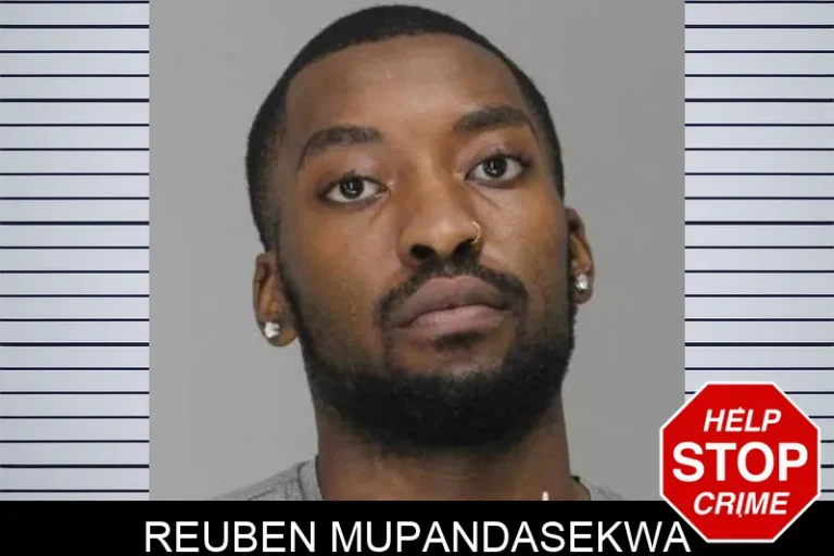 Reuben Mupandasekwa