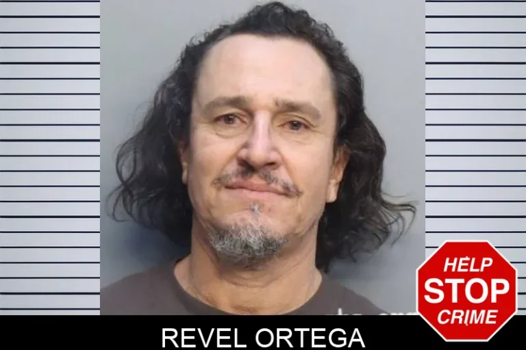 Revel Ortega