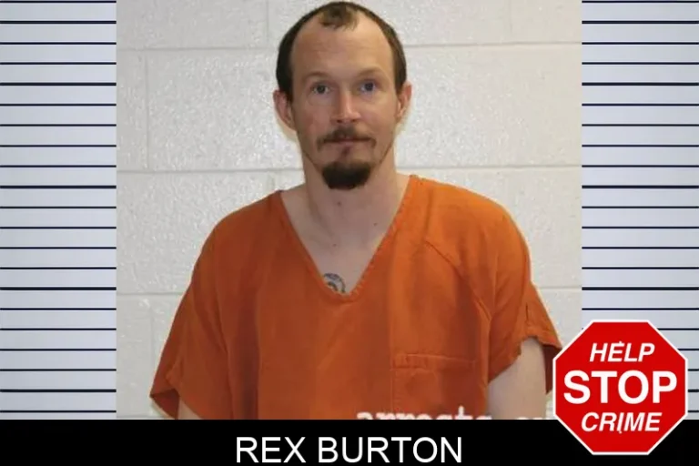 Rex Burton