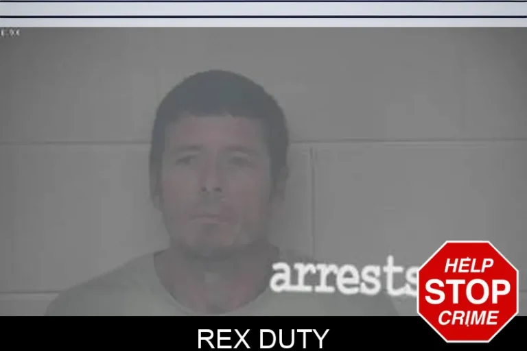 Rex DuTy