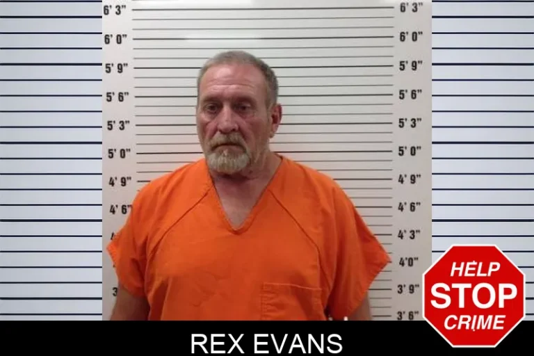 Rex Evans