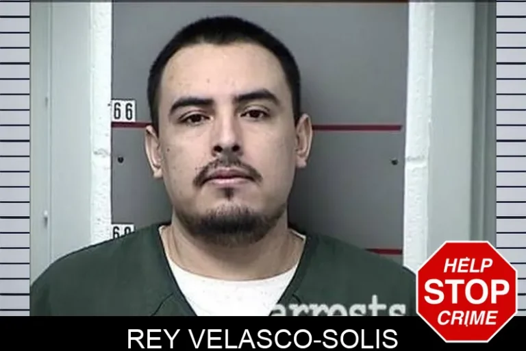 Rey Velasco-Solis
