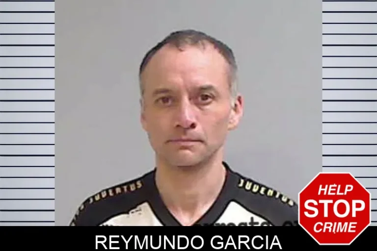 Reymundo Garcia