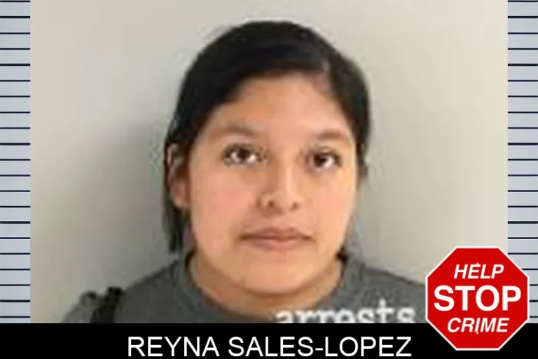 Reyna Sales-Lopez