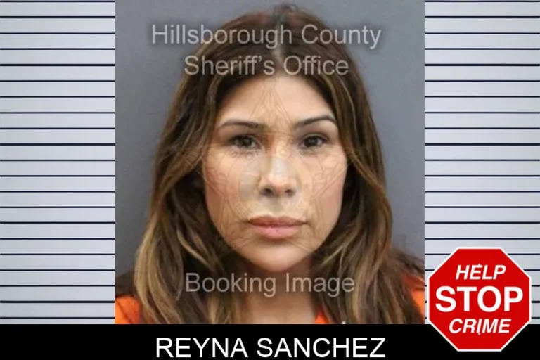 Reyna Sanchez