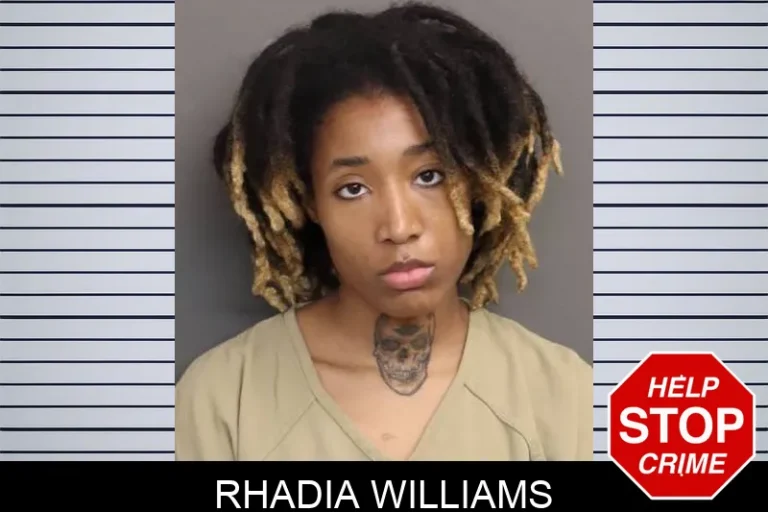 Rhadia Williams