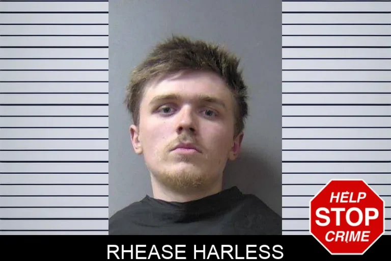 Rhease Harless