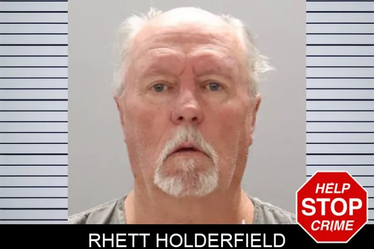 Rhett Holderfield