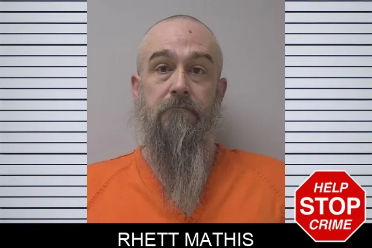 Rhett Mathis