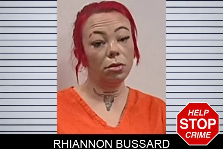 Rhiannon Bussard