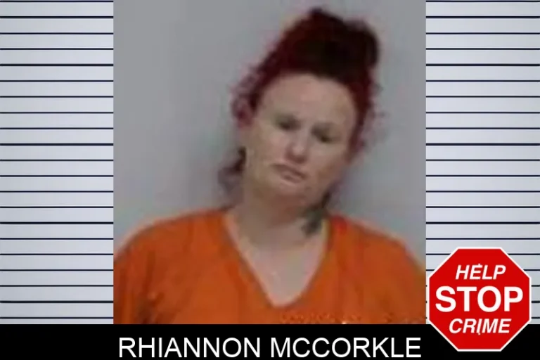 Rhiannon McCorkle