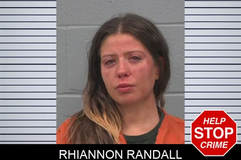 Rhiannon Randall