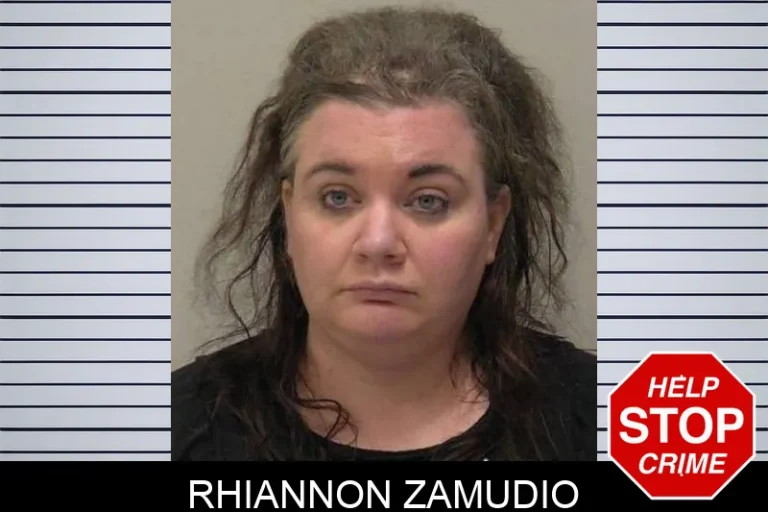 Rhiannon Zamudio