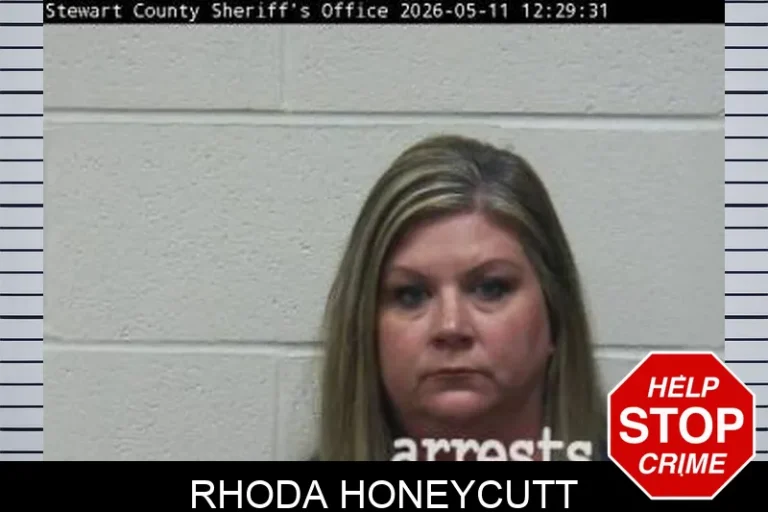 Rhoda Honeycutt