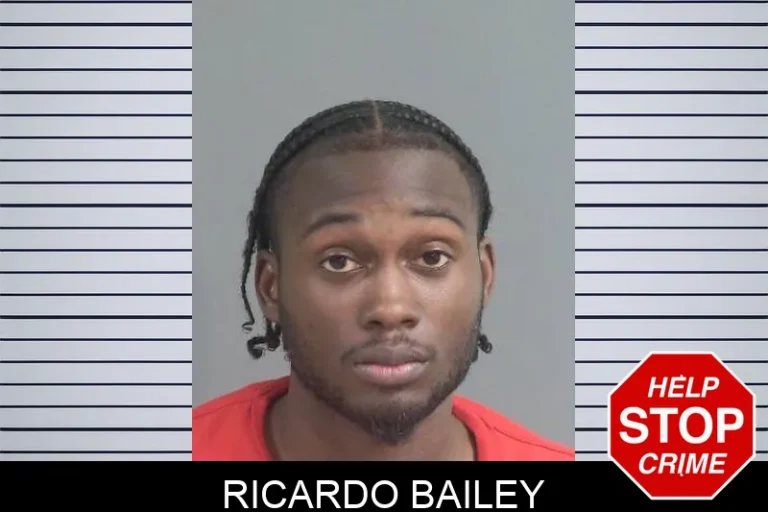 Ricardo Bailey