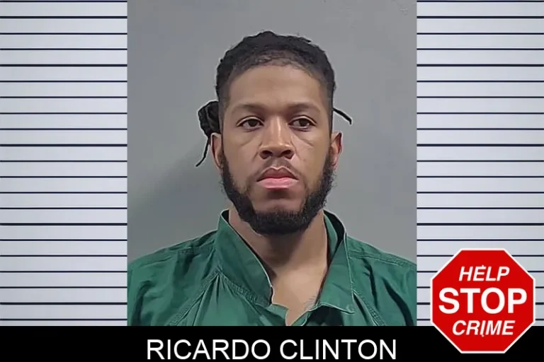 Ricardo Clinton