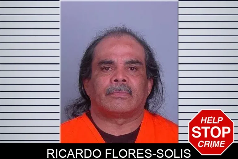 Ricardo Flores-Solis