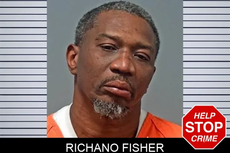 Richano Fisher