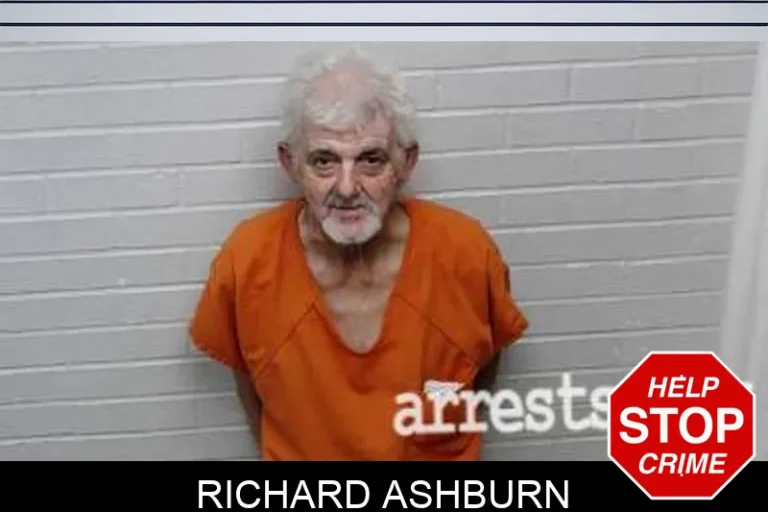 Richard Ashburn