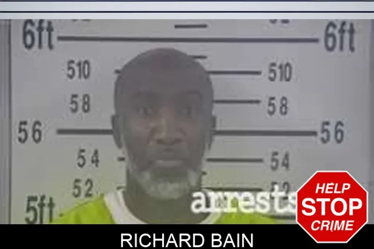 Richard Bain