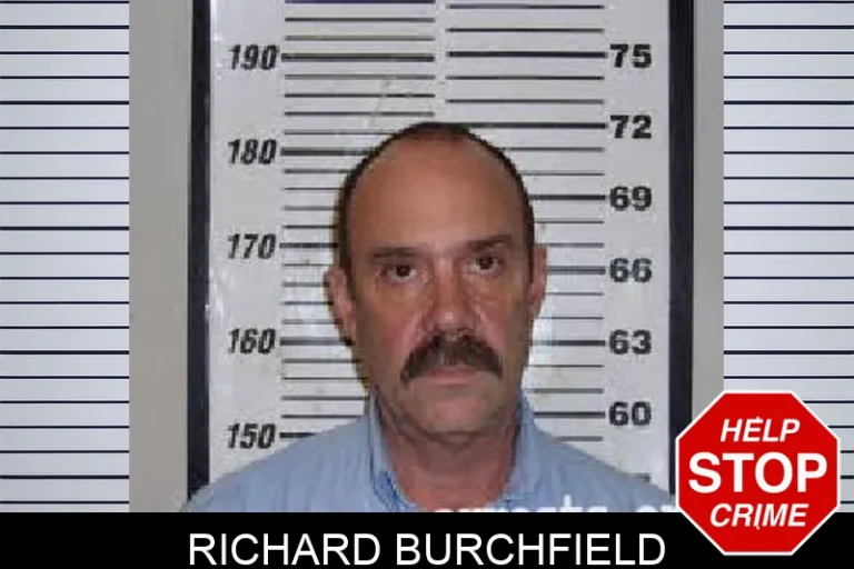 Richard Burchfield