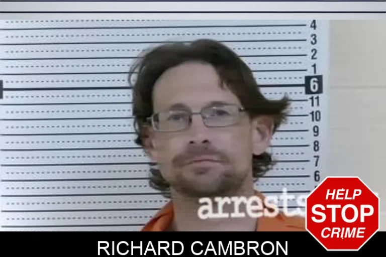 Richard Cambron