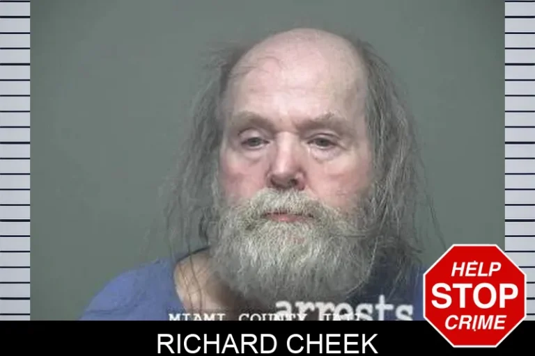 Richard Cheek