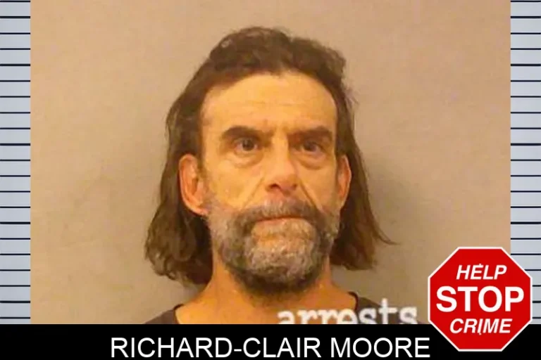 Richard-Clair Moore