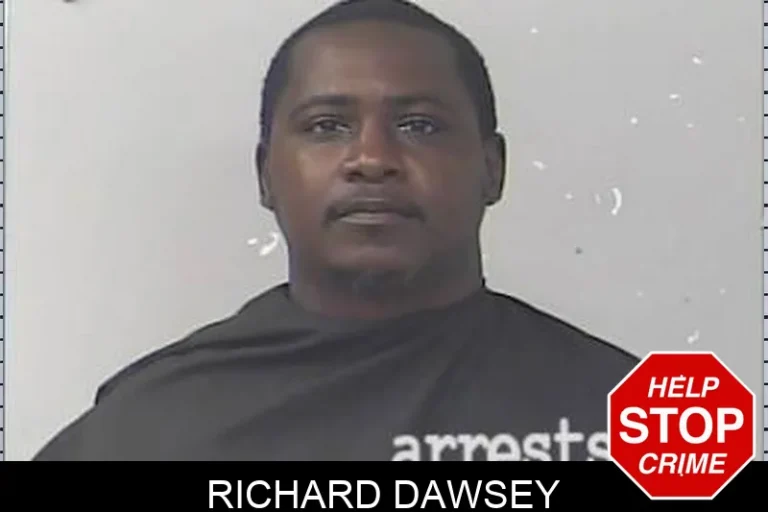 Richard Dawsey