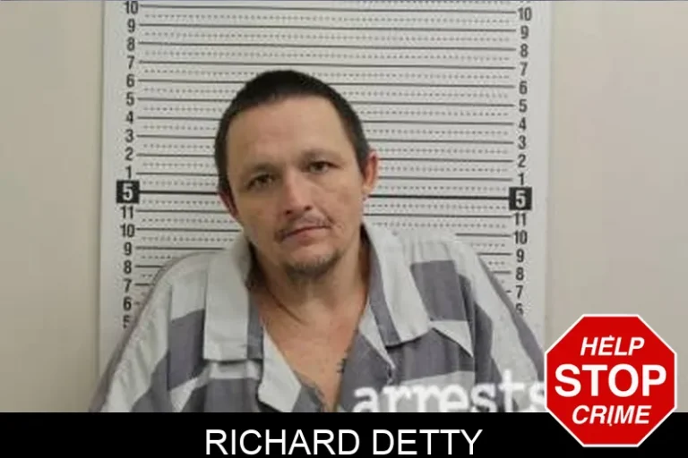 Richard Detty