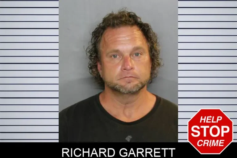 Richard Garrett