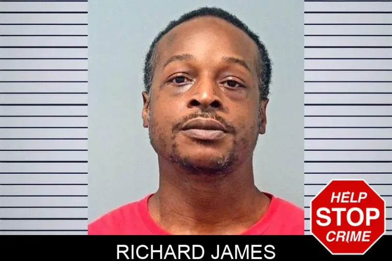 Richard James