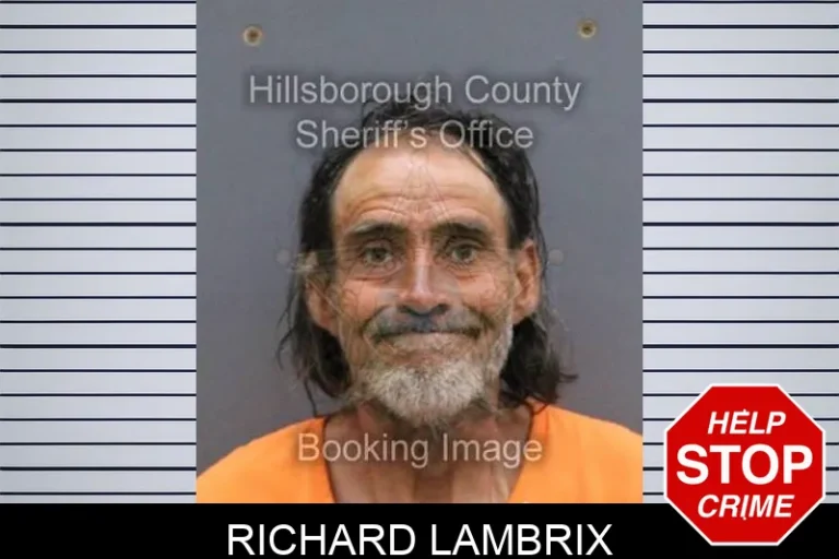 Richard Lambrix