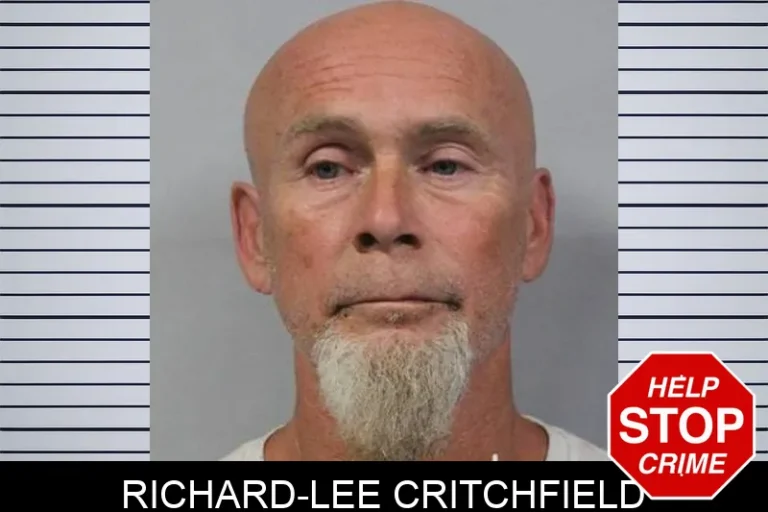 Richard-Lee Critchfield