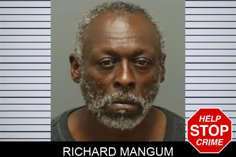 Richard Mangum