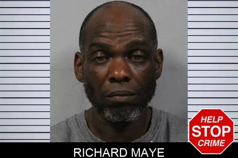 Richard Maye