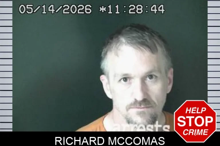 Richard McComas