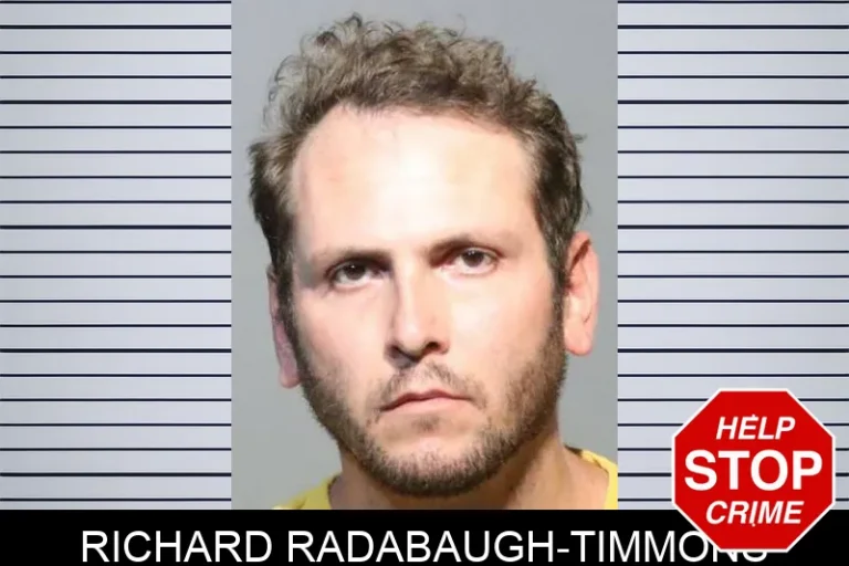 Richard Radabaugh-Timmons