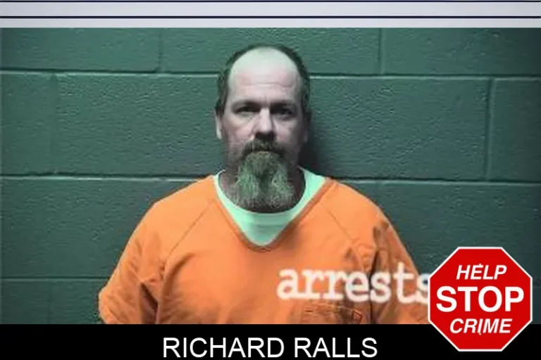 Richard Ralls