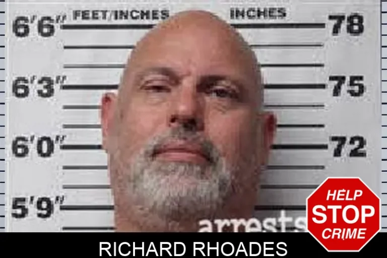 Richard Rhoades