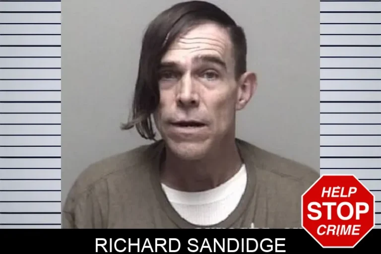 Richard Sandidge
