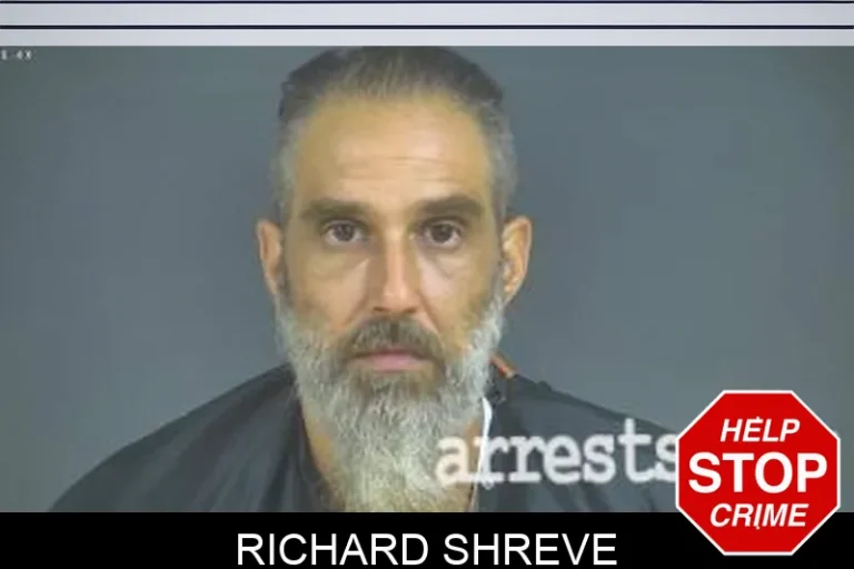 Richard Shreve