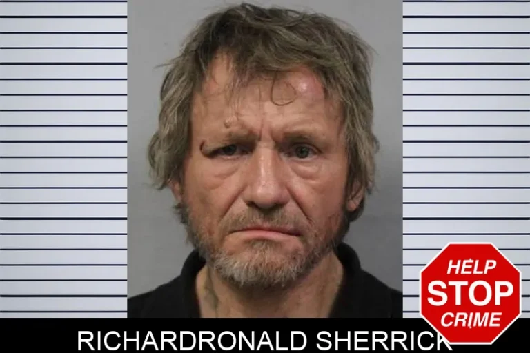 RichardRonald Sherrick
