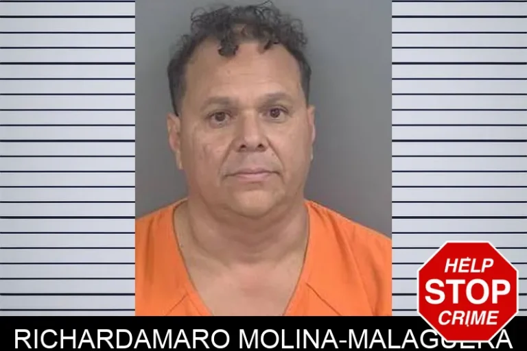 Richardamaro Molina-Malaguera