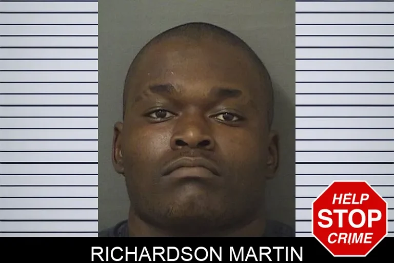 Richardson Martin