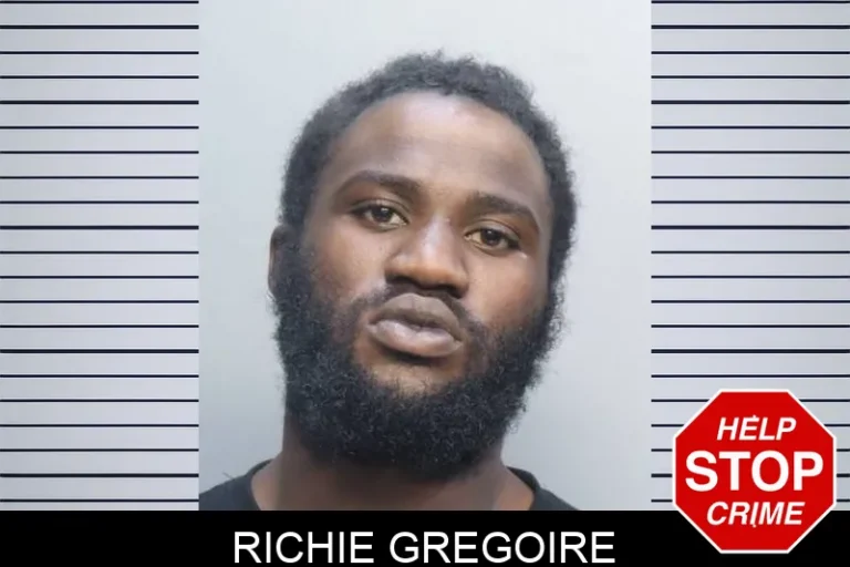 Richie Gregoire