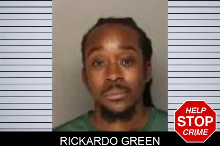 Rickardo Green